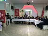 FEVZI ZıRHLıOĞLU - Zırhlıoğlu Açıklaması 'Ülkemizin Nefes Alabilmesi İçin MHP İktidarına İhtiyaç Var'