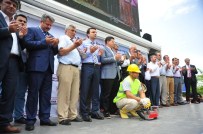 SAVAŞ TUNCER - 140 Kişi Kapasiteli Yüksek Öğretim Öğrenci Yurdu'nun Temel Atıldı