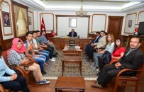 25 Genç Ve 4 Engelli Çekilen Kura İle Memuriyete Alındı