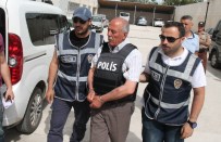 İBRAHIM PAŞA - 68 Yaşında Eş Katili Oldu