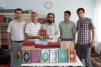 İNSAN HAKLARı DERNEĞI - Afrikalı Müslümanlara Kur'an-I Kerim