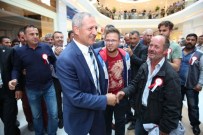 HÜSEYIN AVNI COŞ - Agora AVM'ye Görkemli Açılış