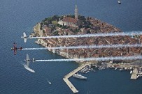 Aır Race Heyecanı Hırvatistan'da