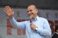 KIZILAY MEYDANI - AK Parti Genel Başkan Yardımcısı Soylu Açıklaması