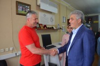 AK Parti Trabzon Milletvekili Adaylarının Seçim Çalışmaları Sürüyor Haberi