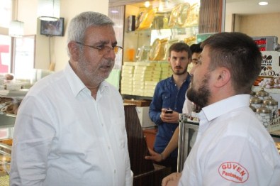 AK Partili Metiner Açıklaması 'HDP Robin Hood'a Değil, CHP Ve Esed'e Benziyor'