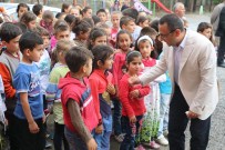 DOYRAN  - Alaçam'da 4006 TÜBİTAK Bilim Fuarı Açıldı