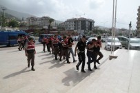 Alanya'da Fuhuş Operasyonu