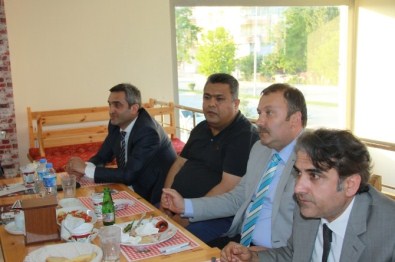 Ankara Serbest Muhasebeci Mali Müşavirler Odası Toplantısı