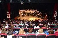 ERKAN YÜCEL - Aşık Mahzuni Şerif Kuşadası'nda Türkülerle Anıldı