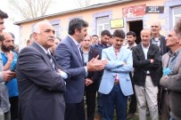 ORHAN ATALAY - Atalay Ve Baydar Seçim Çalışmalarını Sürdürüyor