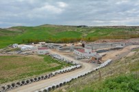 Atık Su Arıtma Tesisi Gün Sayıyor