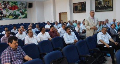 Aydın'da 2014-2015 Eğitim Öğretim Yılı Değerlendirildi