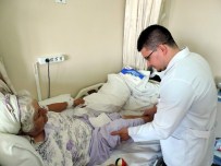 KONUŞMA BOZUKLUĞU - Aydın Devlet Hastanesi Felçli Hastalara Umut Oldu
