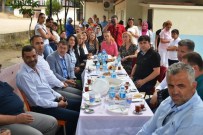 İLKÖĞRETİM MÜDÜRÜ - Ayvalık'ta Yeni Okul Yapımı Projesi Tanıtıldı