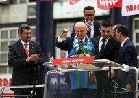 MHP - Bahçeli'den 20 Yıl Sonra Bir İlk