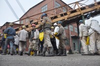 YILLIK İZİN - Bakan Yıldız Maden İşletmecileriyle Görüştü