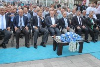 YAŞAR KARAYEL - Balıkçılar Sokağı'na Görkemli Açılış