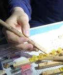 İSMAIL KAYA - Bandırma'da Arı Sütü Üretimi Başladı