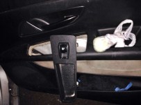 NAYLON POŞET - Bartın'da Jandarmadan Uyuşturucu Operasyonu