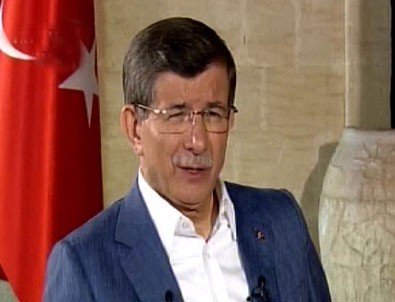 Başbakan Davuoğlu TRT canlı yayınında konuştu