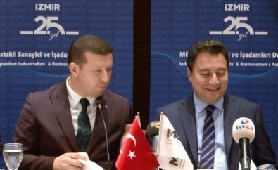 Başbakan Yardımcısı Babacan Ekonomiyi Değerlendirdi