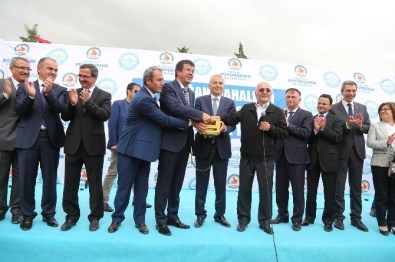 Başkan Zolan'dan Yatağan'a Müjdeler