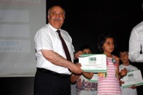 YEŞILAY CEMIYETI - 'Benim Yeşil Ayım' Yarışmasında Derece Yapan Öğrenciler Ödüllendirildi