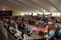 EMRAH YıLMAZ - Besni'de Kermes, Büyük İlgi Gördü