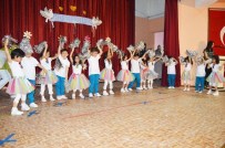 SEMAZEN - Besni M. Sadık Paccı Anaokulu'ndan Yılsonu Gösterisi