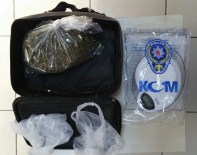 Bin 500 Kilometrelik Yolda Yakalanmadı, İzmir'de Yakalandı