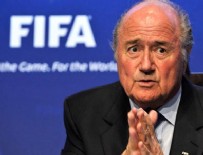 SEPP BLATTER - Blatter'den Zorunlu Program Değişikliği