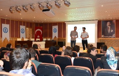 BÜ'de Global Girişimcilik Zirve Çalıştayı Düzenlendi