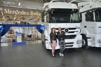 Çağan Irmak kamyoncuların hayat hikayesini anlatacak