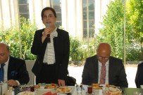 KAZıM KURT - CHP Milletvekili Adayları Sanayicilerle Buluştu