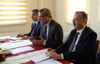 ÇıLDıR GÖLÜ - Çıldır Gölündeki Turizm Değerlerinin Ortaya Çıkarılması