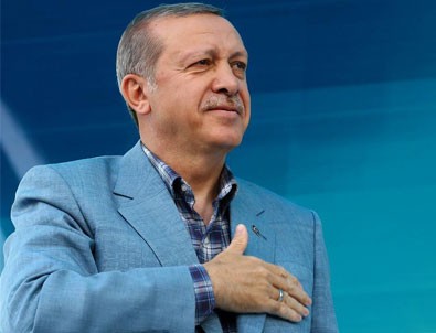 Cumhurbaşkanı Erdoğan'ın Aksaray konuşması