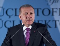 NEVŞİN MENGÜ - Cumhurbaşkanı Erdoğan CNN Türk Spikeri Nevşin Mengü'yü eleştirdi