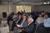 TUNCELİ ÜNİVERSİTESİ - Dersim Biyolojik Ve Kültürel Envanter Çalıştayı Başladı