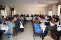 REMZİ KATTAŞ - Dicle'de İçten Bir Adım Projesi İçin Toplantı Yapıldı