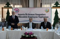 VAHDETTIN ÖZKAN - Dilek Fenerine Yangın Sezonu Yasağı