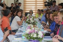 İŞ KADINI - Diyarbakır'da 'Kentimizi Ve Markamızı Tanıtıyoruz' Projesi