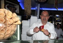 TATLI ÜRETİMİ - 'Dondurma Üreticileri De Üniversiteli Olacak'