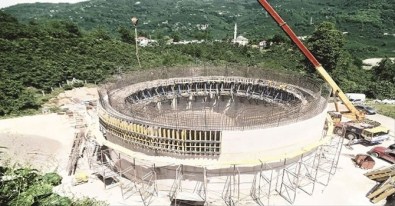 DSİ'den Ordu'ya 695 Milyon TL'lik Yatırım