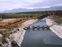 GEBIZ - DSİ İlçelerde Dere Islah Çalışmalarına Devam Ediyor