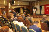 SEYFULLAH HACıMÜFTÜOĞLU - Dünden Bugüne Uluslararası Ortadoğu Sempozyumu