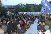 DİLEK HATİPOĞLU - Eğitim-Sen'den Dayanışma Yemeği