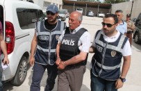 İBRAHIM PAŞA - Elazığ'da Karısını Öldüren Zanlı Tutuklandı