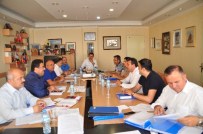 MAHMUTLAR - Emlak Vergileri Haftasonu Da Belediyeye Ödenebilecek