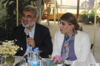 YAŞAR KARAYEL - Enerji Ve Tabii Kaynaklar Bakanı Yıldız Brn Yatak Çalışanlarını Ziyaret Etti